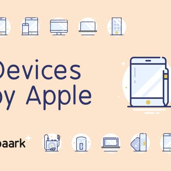 15 Apple Devices Icons